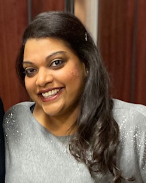 Deepa Patel, LCSW
